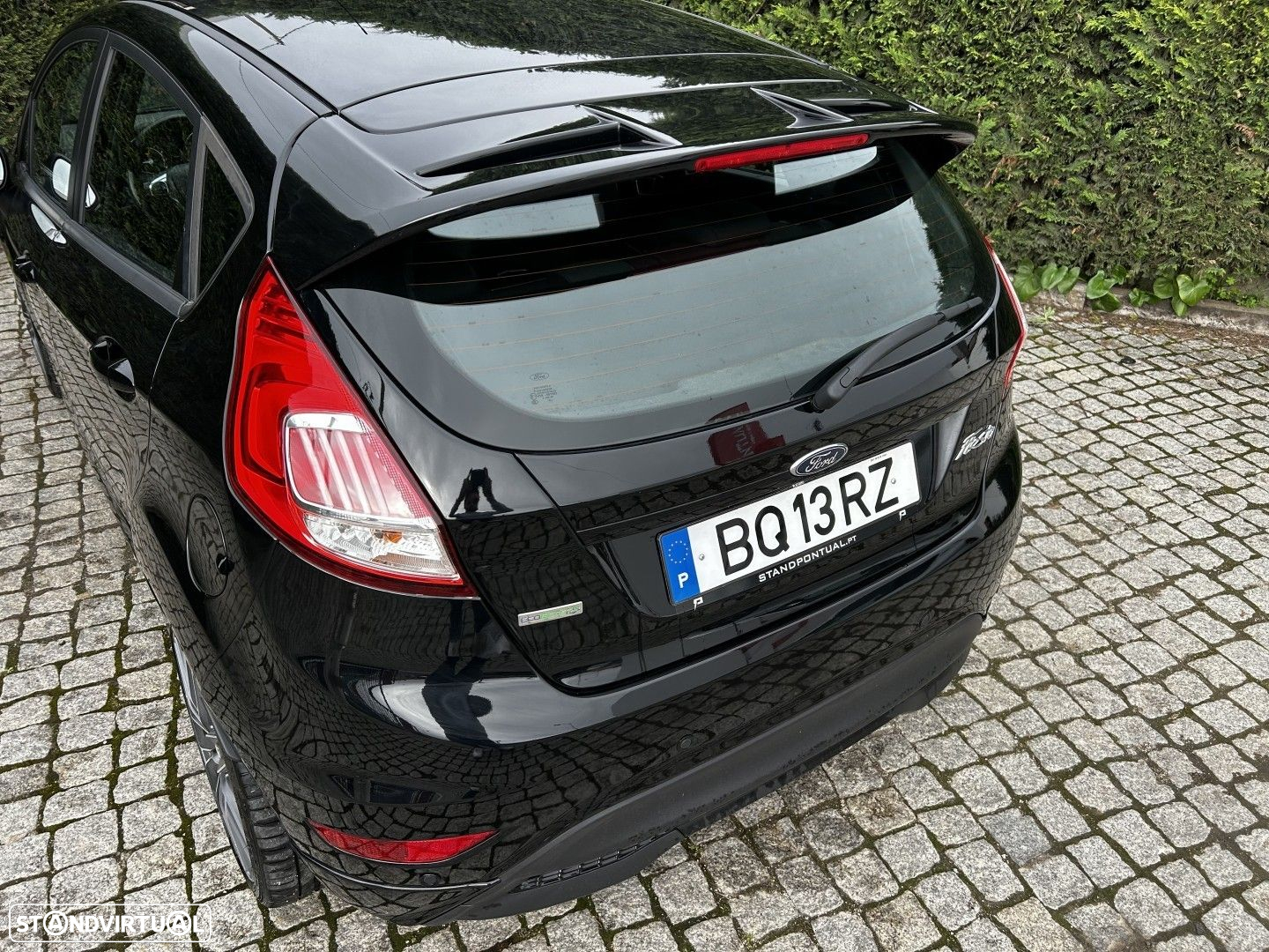Ford Fiesta 1.0 T EcoBoost STLine - 23