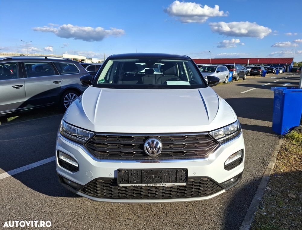 Volkswagen T-Roc 2.0 TDI SCR 4MOTION Sport - 16