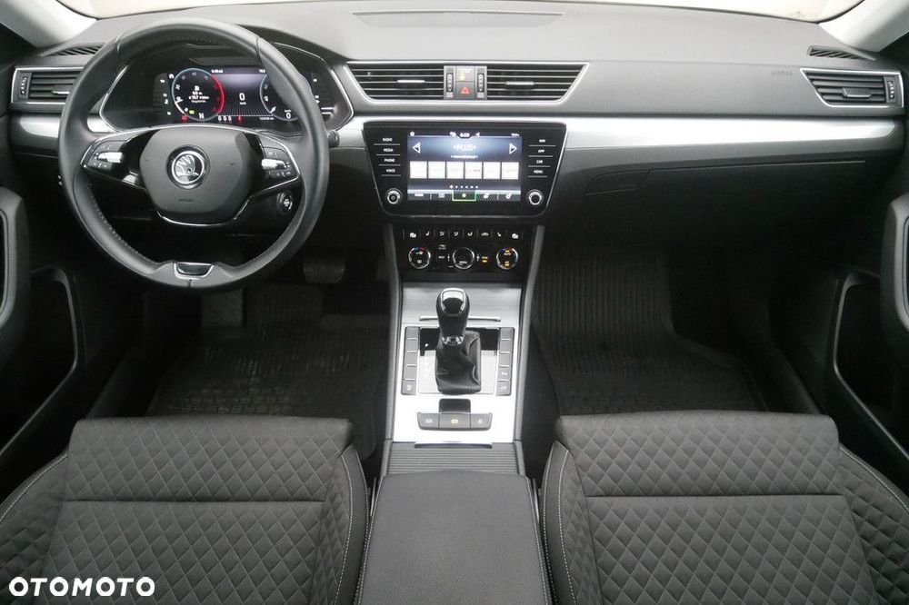 Skoda Superb - 8