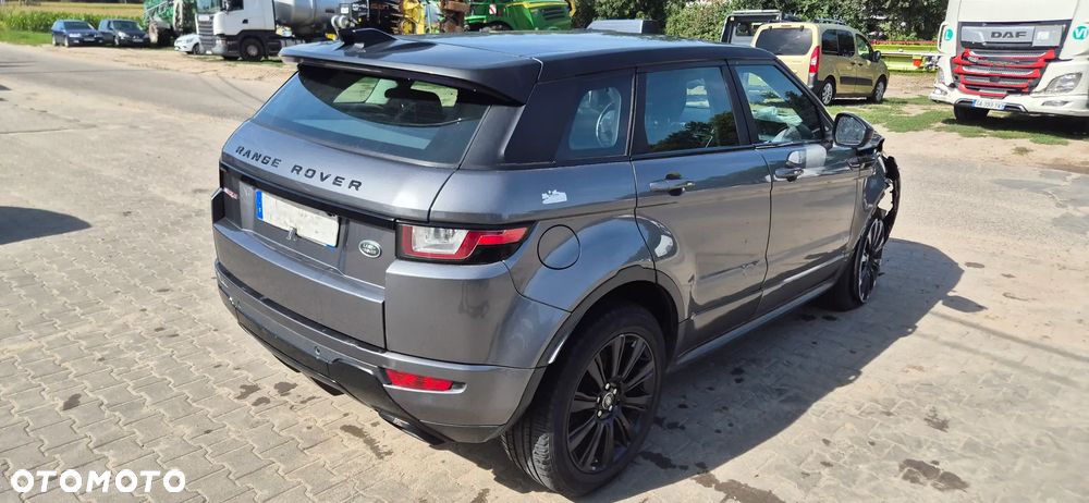Land Rover Range Rover Evoque 2.0TD4 Autobiography - 11