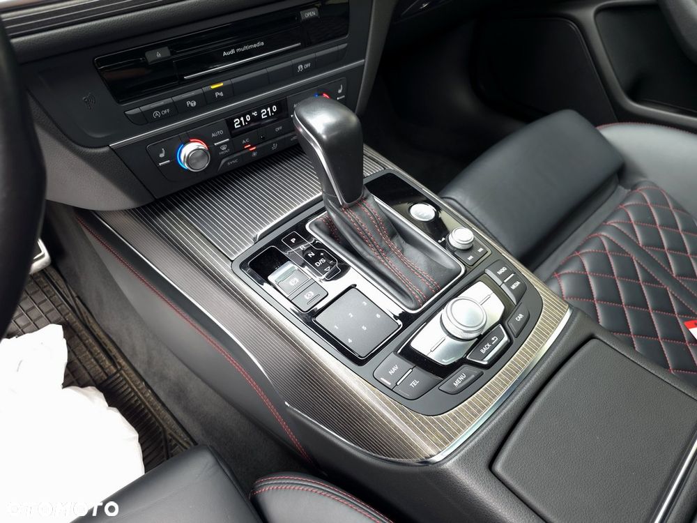 Audi A6 Avant - 20