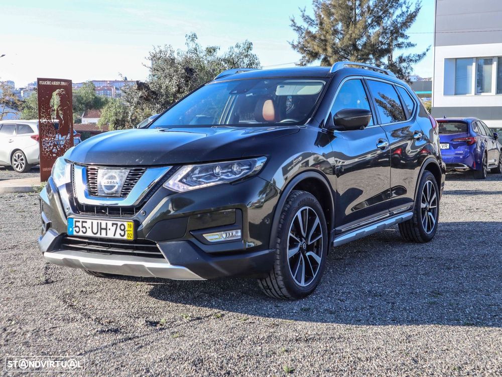Nissan X-Trail - 3