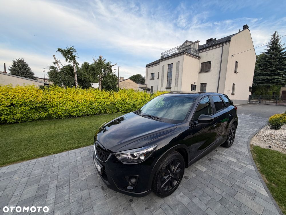 Mazda CX-5 - 3