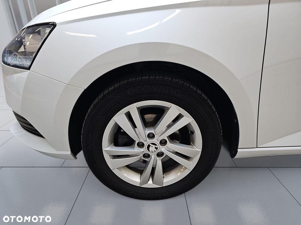 Skoda Fabia 1.0 TSI Ambition - 30