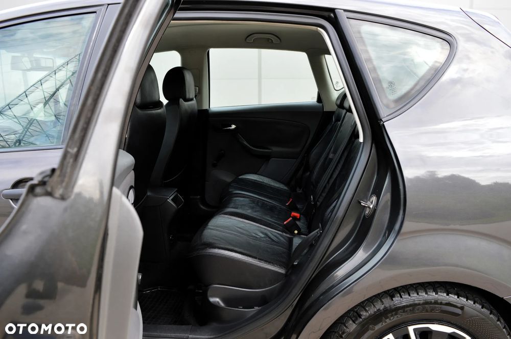 Seat Altea 1.6 Audience - 7