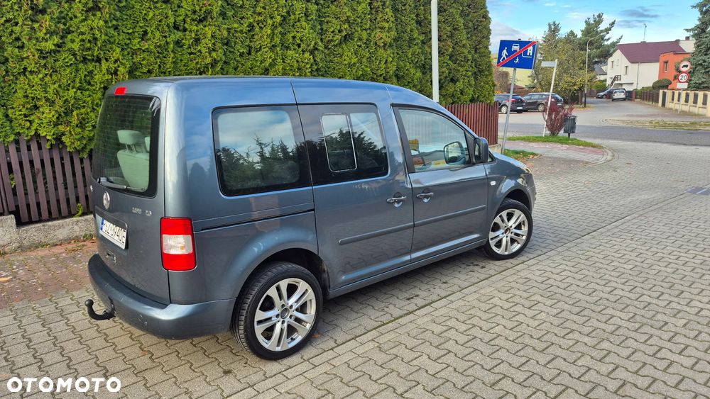 Volkswagen Caddy Life - 5