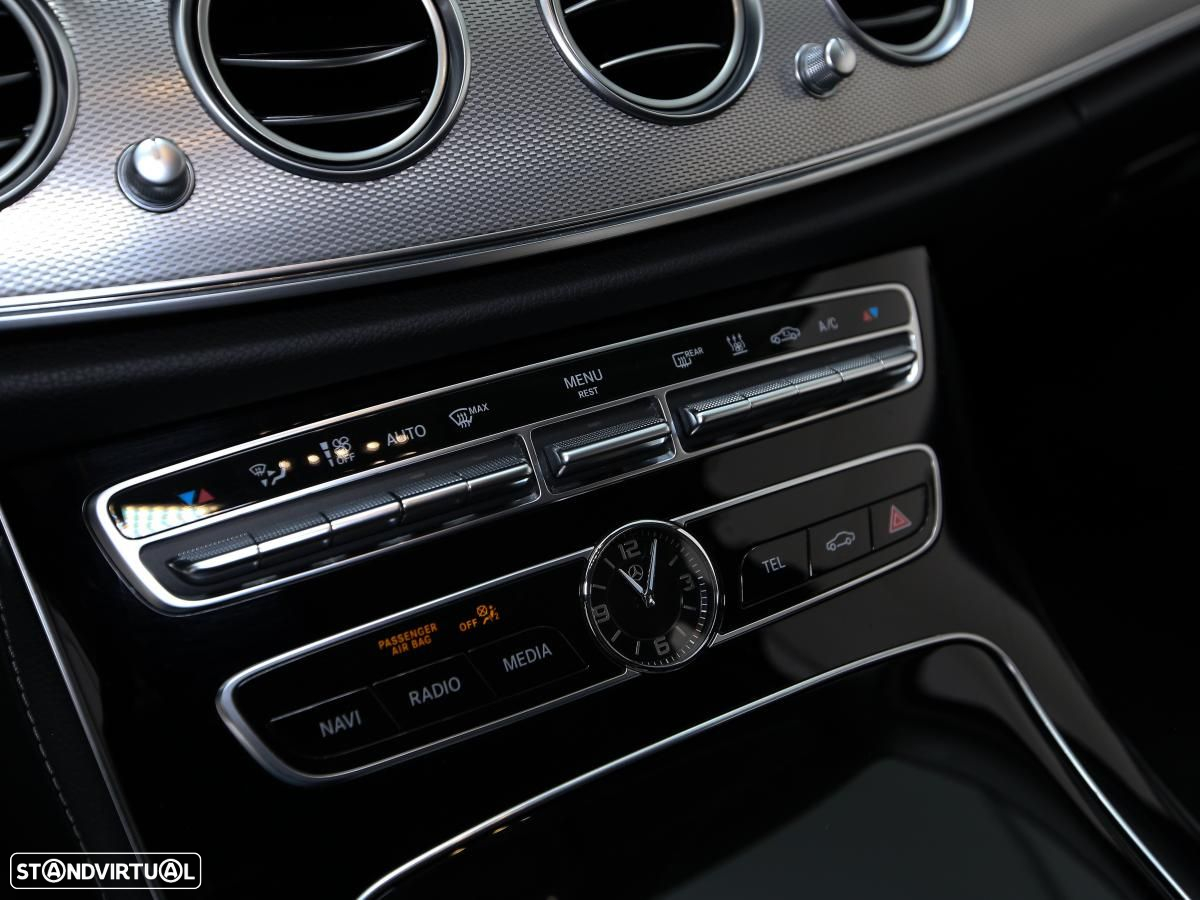 Mercedes-Benz E 300 de T 9G-TRONIC Avantgarde - 34