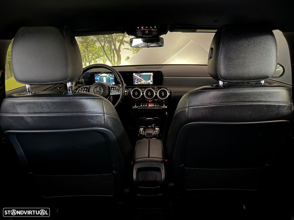 Mercedes-Benz A 180 d Progressive Aut. - 20