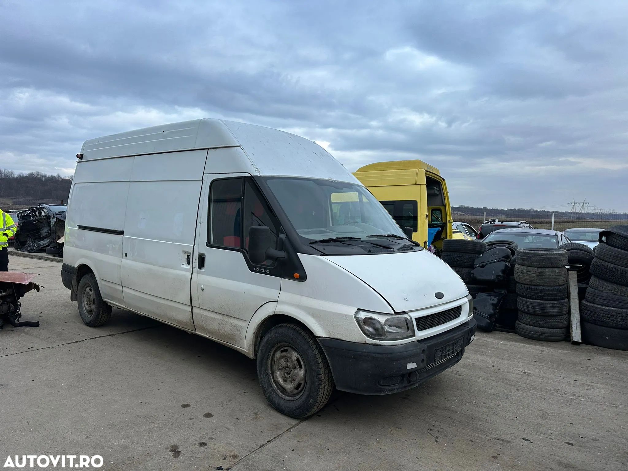 Dezmembrari Ford Transit 2.4 - 1