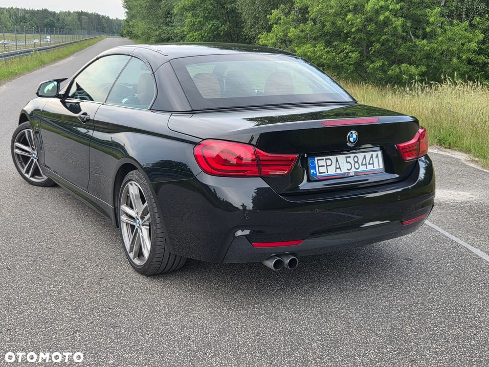 BMW Seria 4 430i M Sport sport - 30