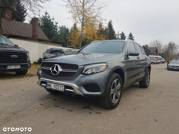 Mercedes-Benz GLC 300 4Matic 9G-TRONIC Exclusive