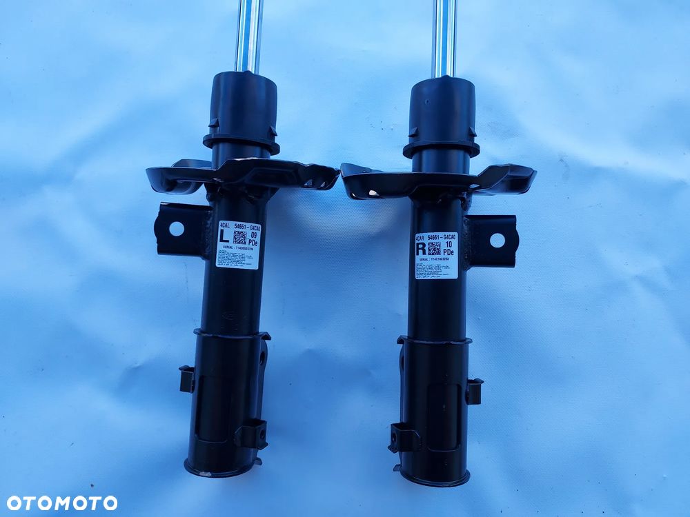 Amortyzator lewy HYUNDAI i30 III 54651G4CA0 - 4