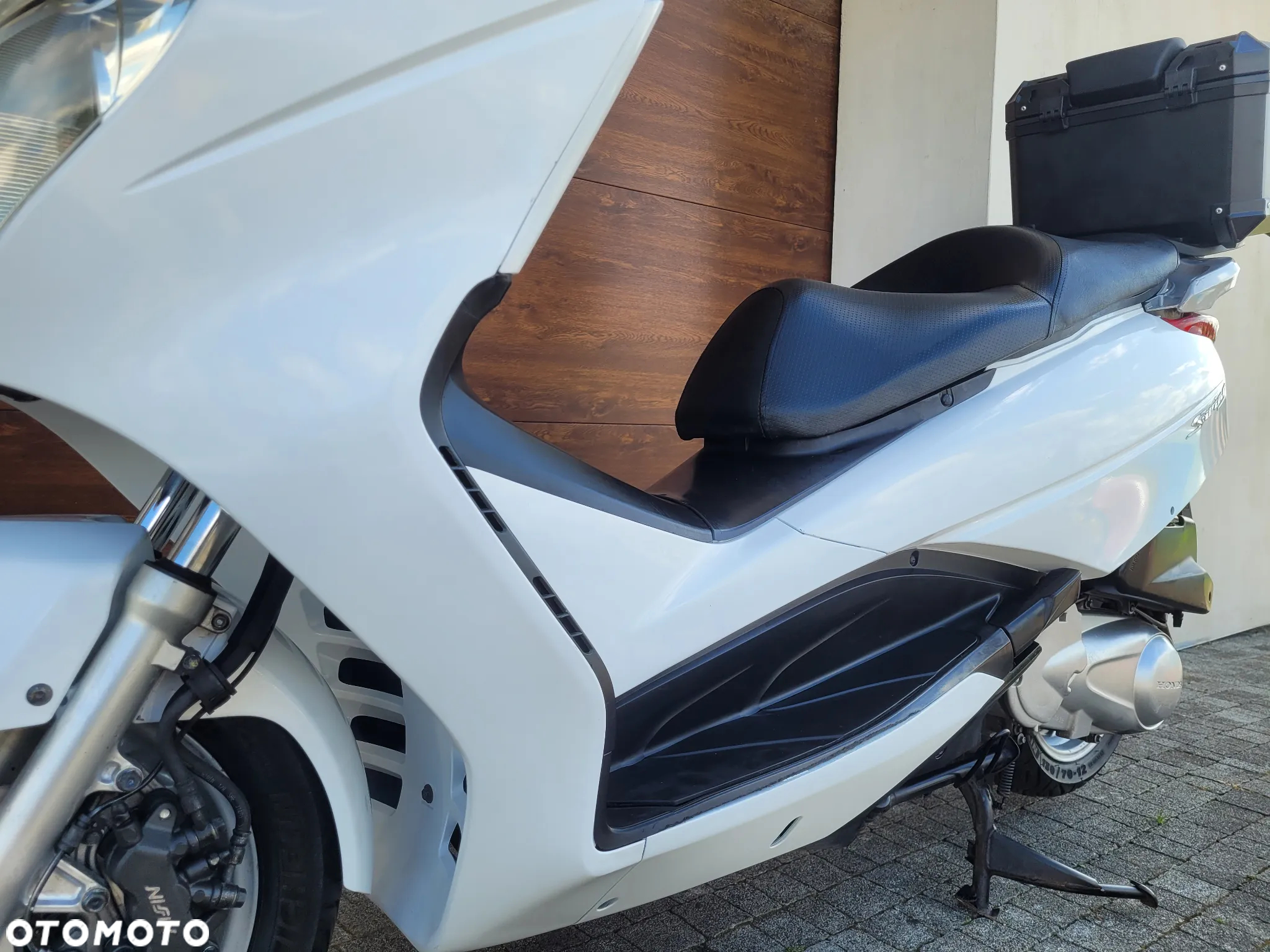 Honda S-Wing - 4
