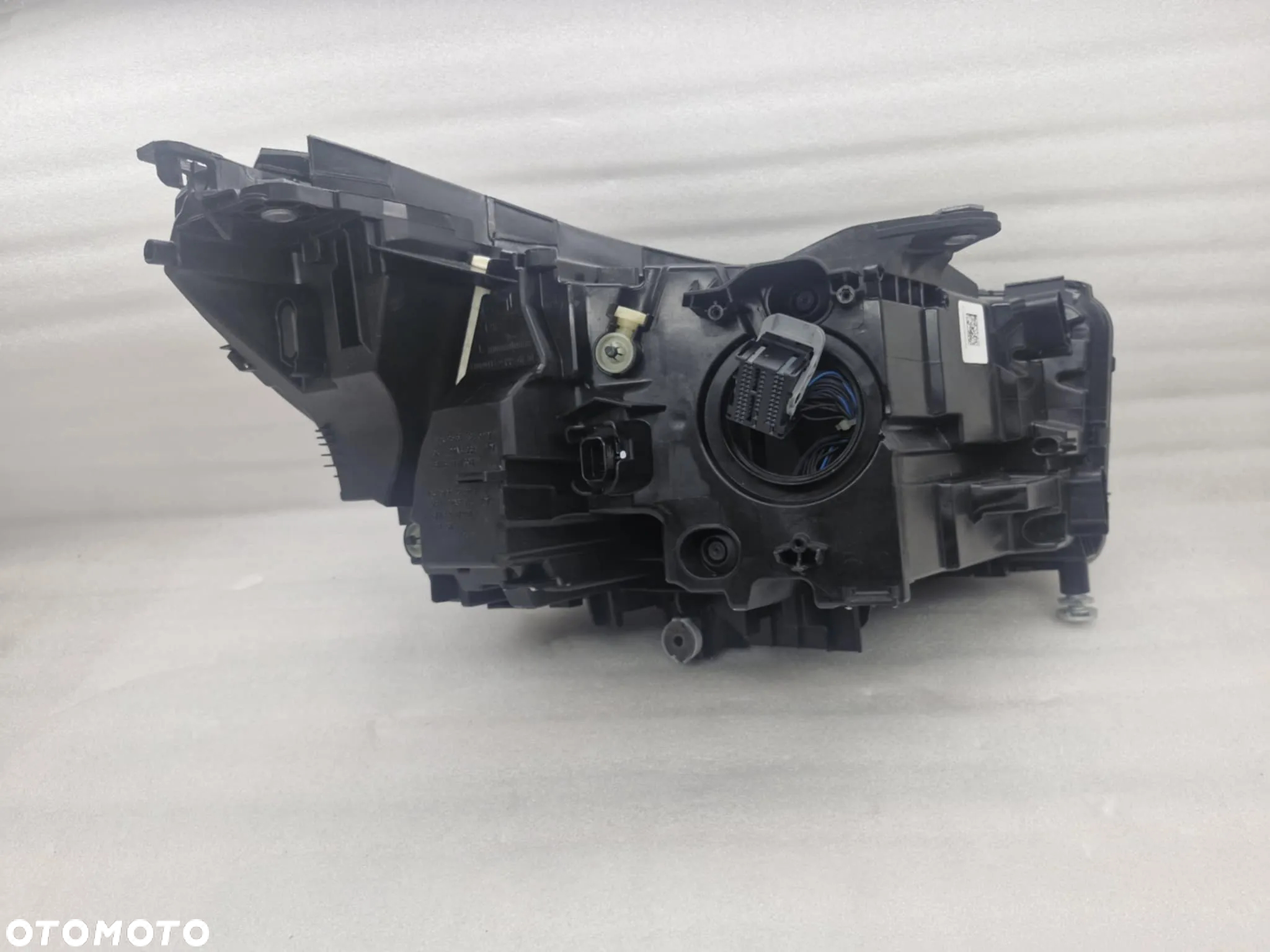 BMW 5 G60 LED LAMPA LEWA PRZÓD 5A798D1-08 - 7