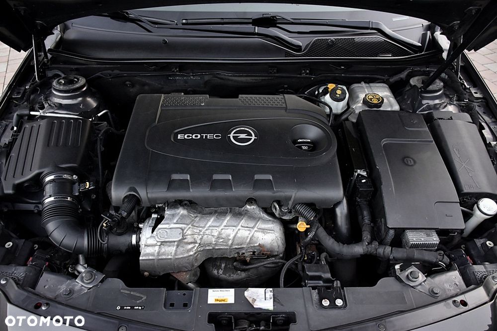 Opel Insignia 2.0 CDTI EcoFLEX Cosmo - 28