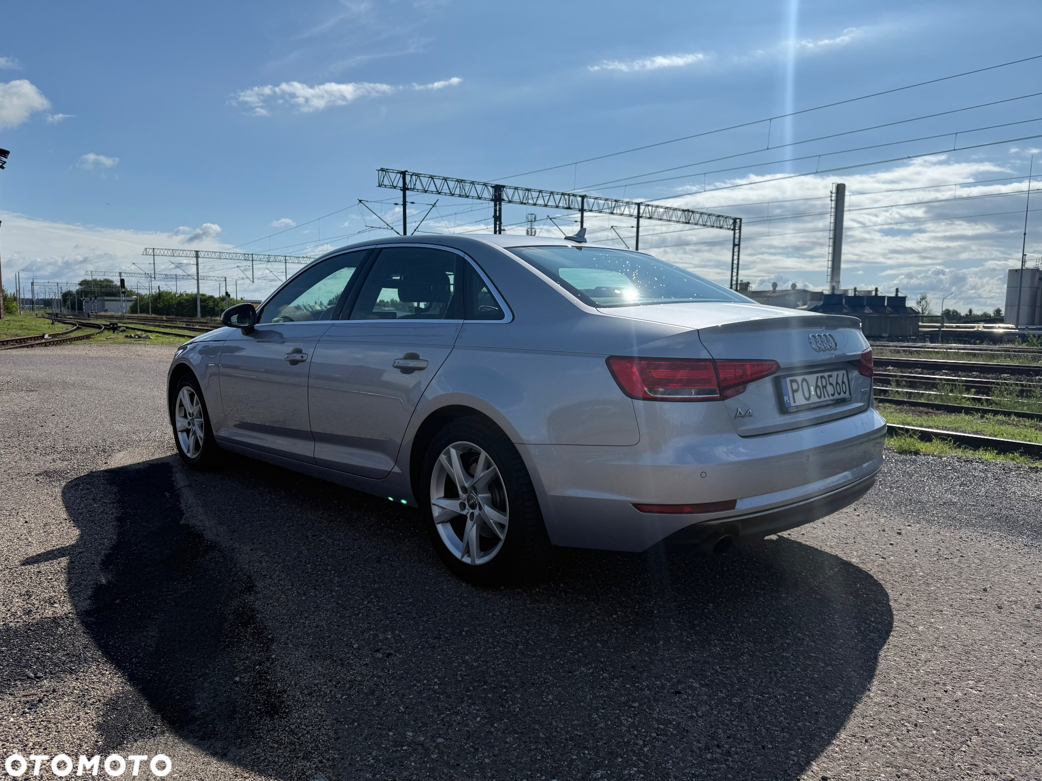 Audi A4 1.4 TFSI Design - 4