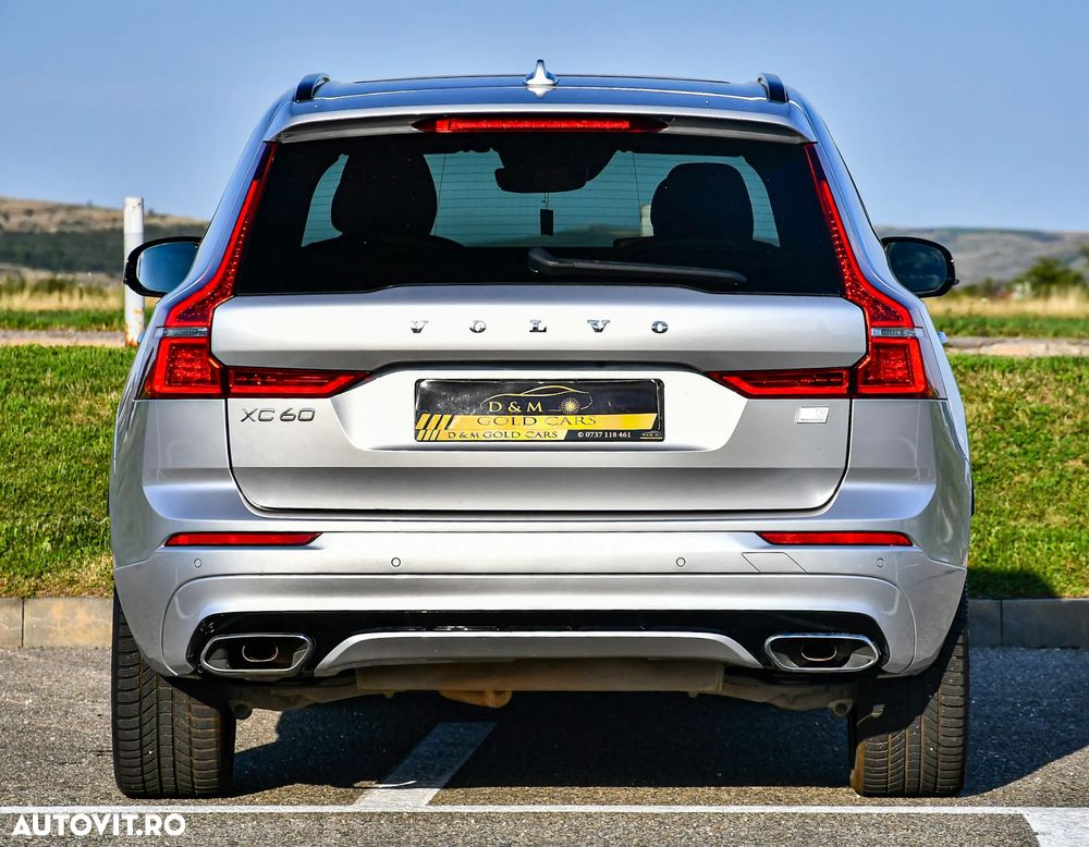Volvo XC 60 T8 Twin Engine AWD Inscription - 37