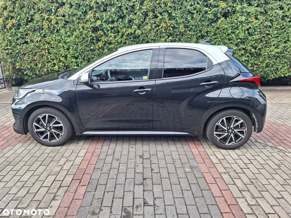 Toyota Yaris Hybrid 1.5 Comfort - 5