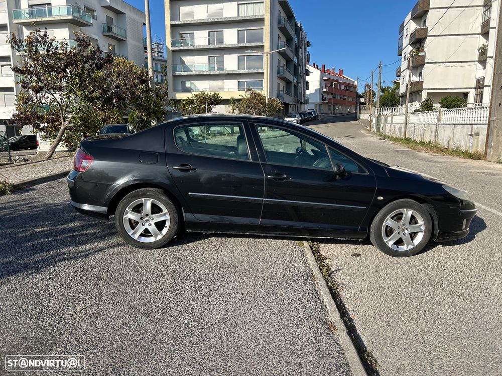 Peugeot 407 2.0 HDi Executive - 3