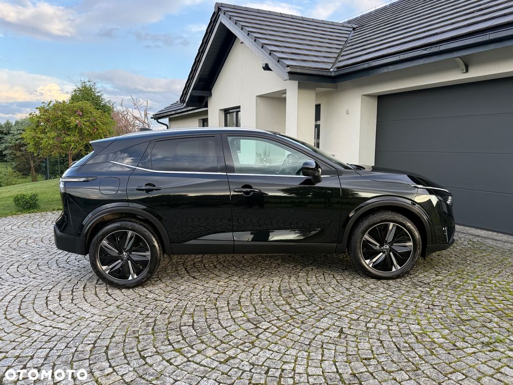 Nissan Qashqai 1.3 DIG-T MHEV Xtronic Tekna - 6