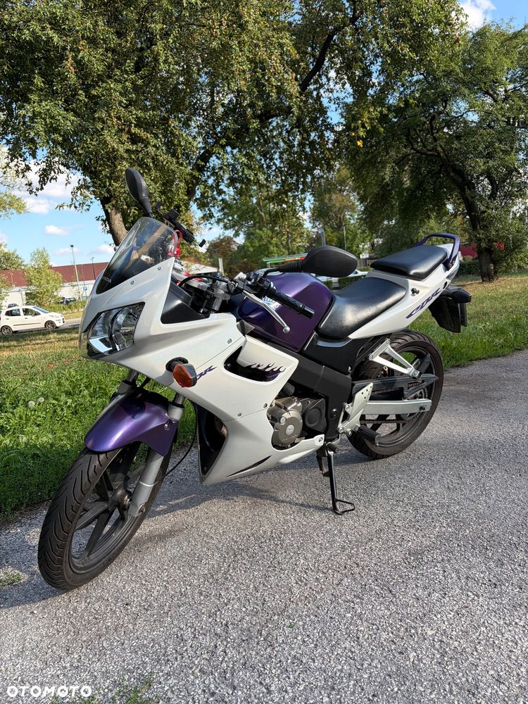 Honda CBR - 1