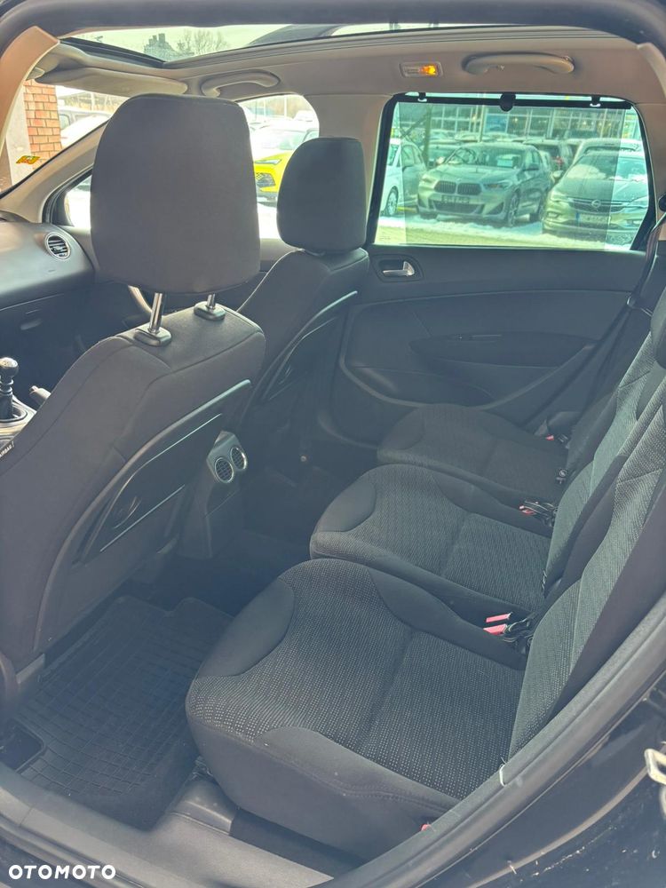 Peugeot 308 1.6 HDi Premium - 19