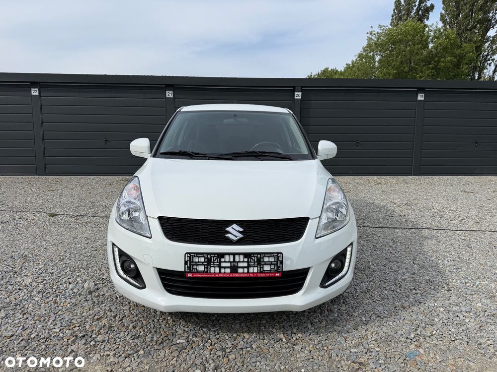 Suzuki Swift 1.2 Dualjet Allgrip Comfort - 2