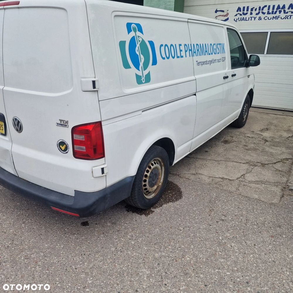Volkswagen T6 dlugi izoterma chlodnia lodowka do lekow - 3