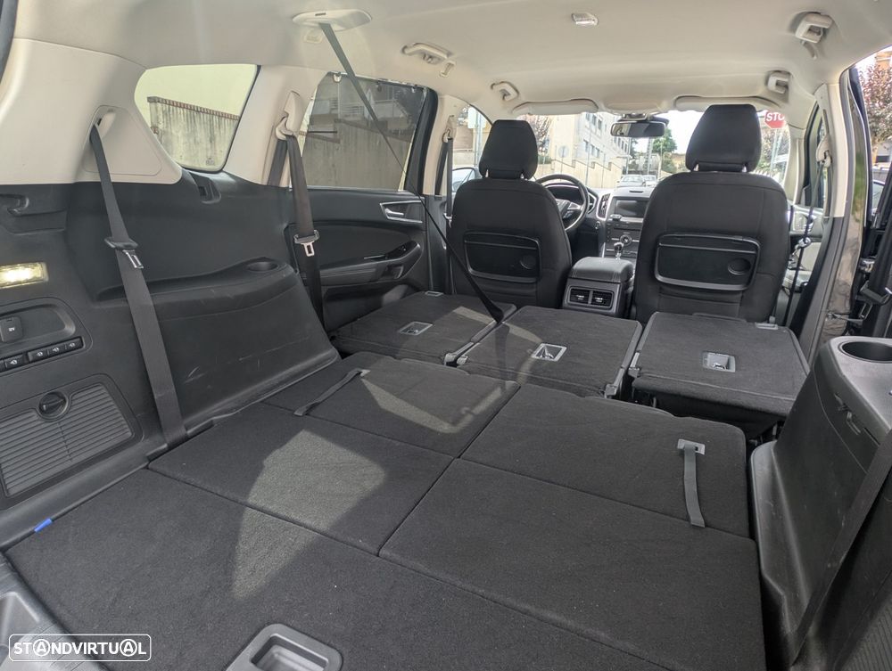 Ford S-Max 2.0 TDCi Titanium - 6