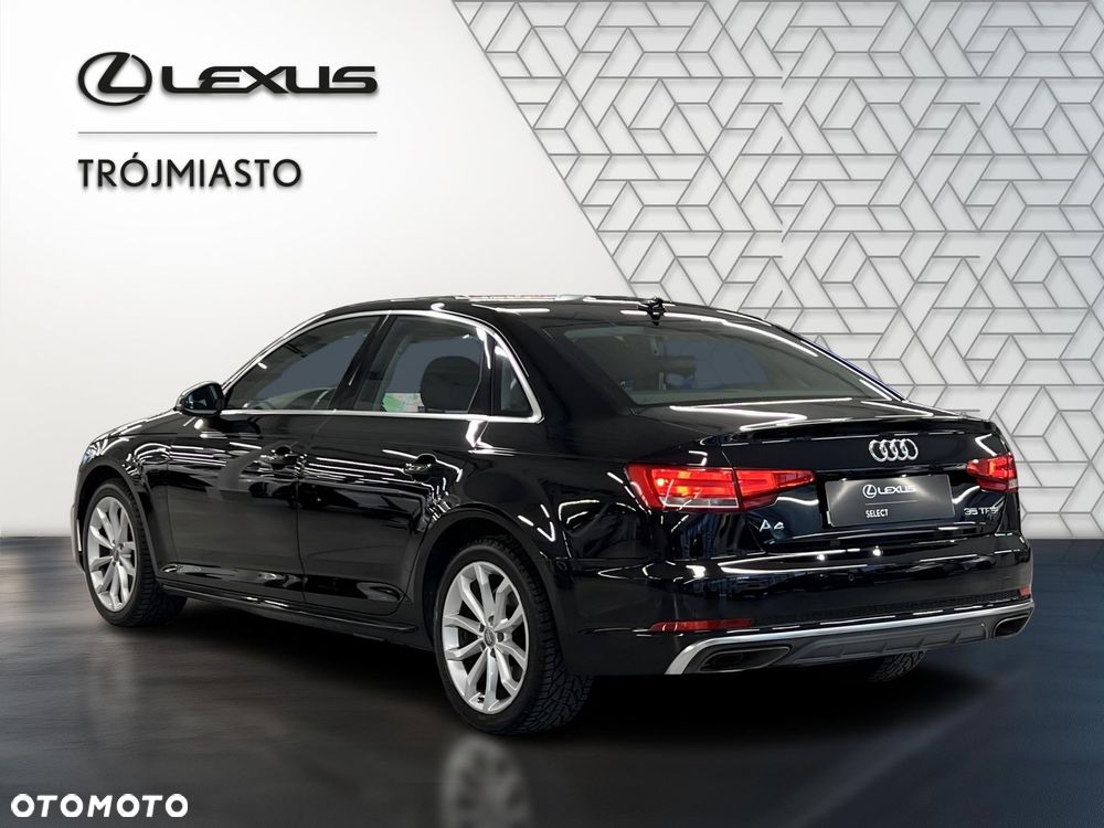 Audi A4 Limousine - 4