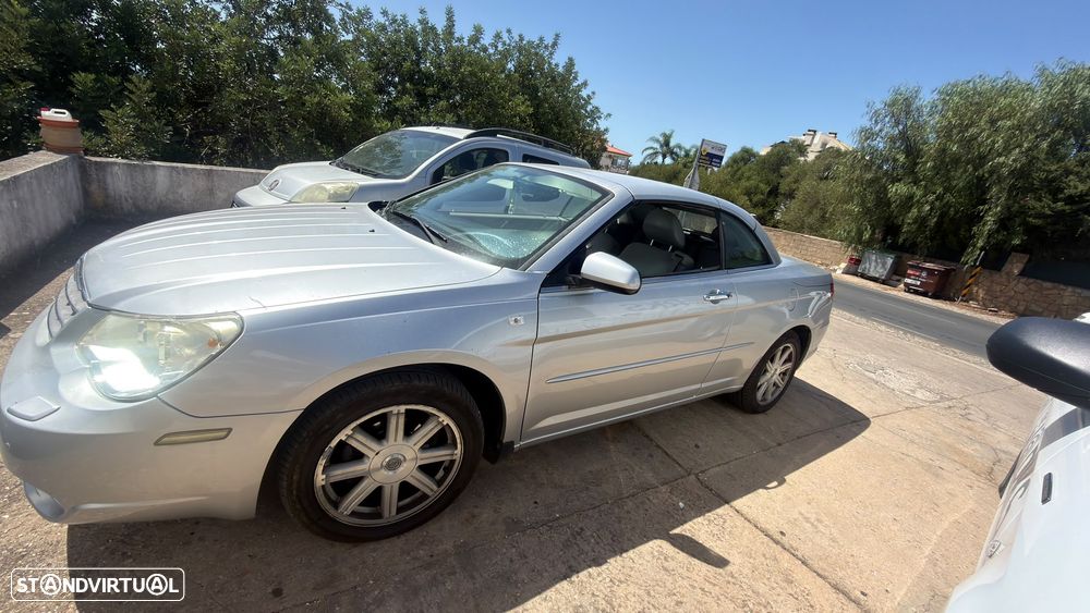 Chrysler Sebring 2.0 CRD - 3