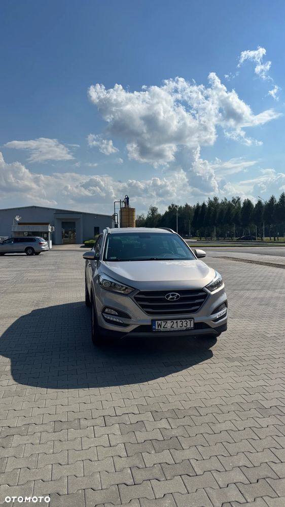 Hyundai Tucson 1.6 GDI BlueDrive Classic 2WD - 6