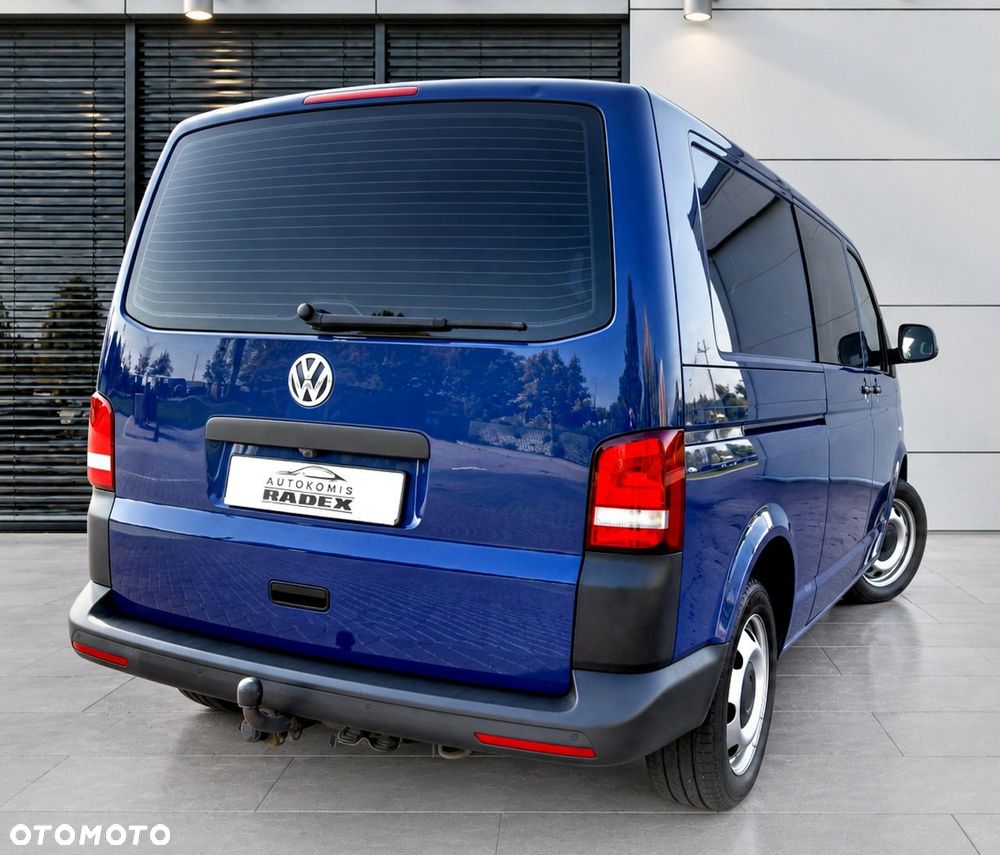Volkswagen Transporter - 29
