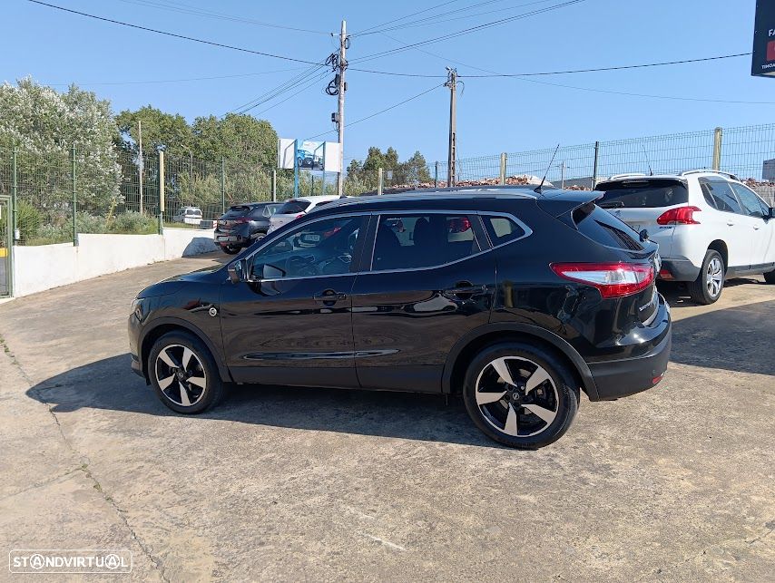 Nissan Qashqai 1.5 dCi Tekna - 11