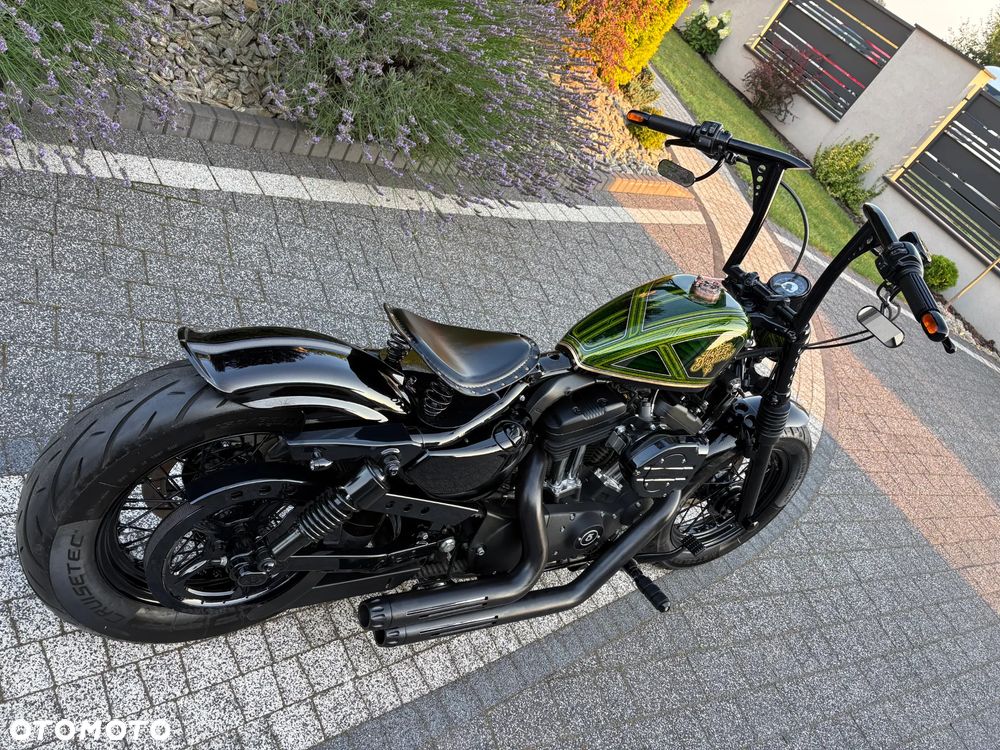 Harley-Davidson Sportster Forty-Eight - 5
