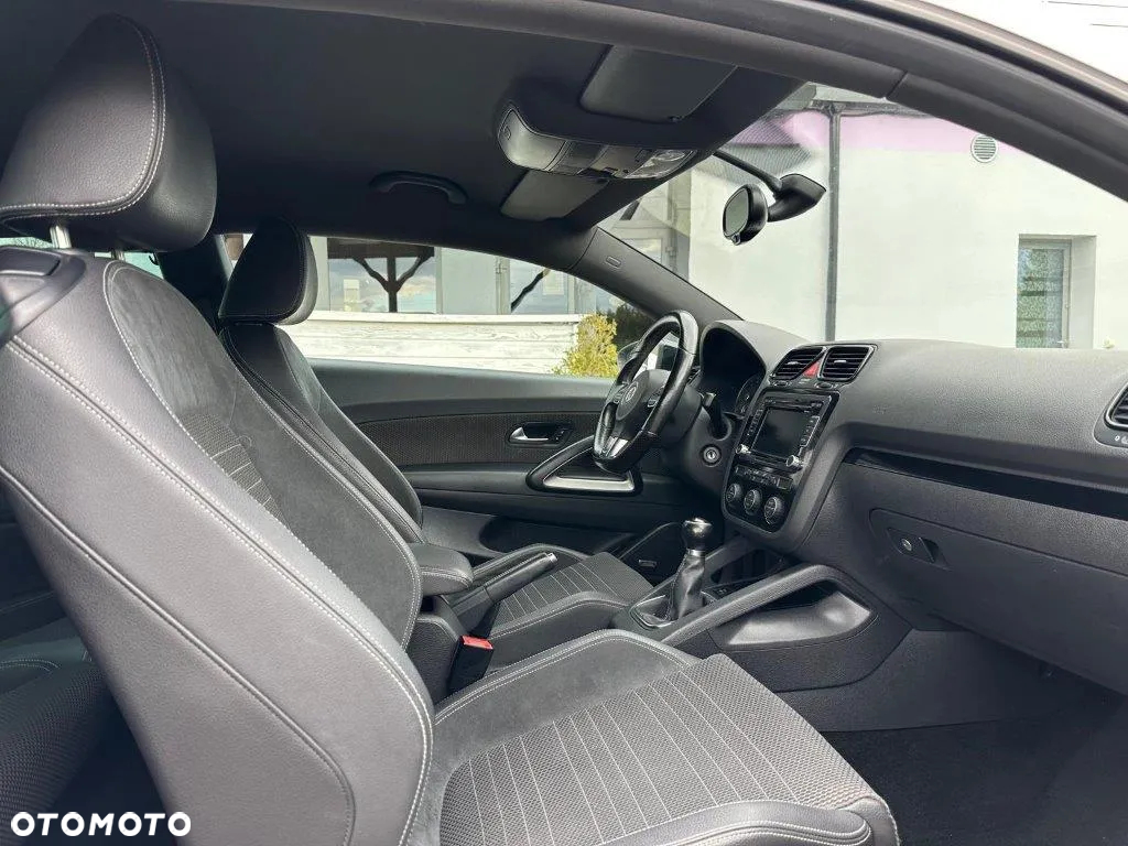 Volkswagen Scirocco 2.0 TSI - 24