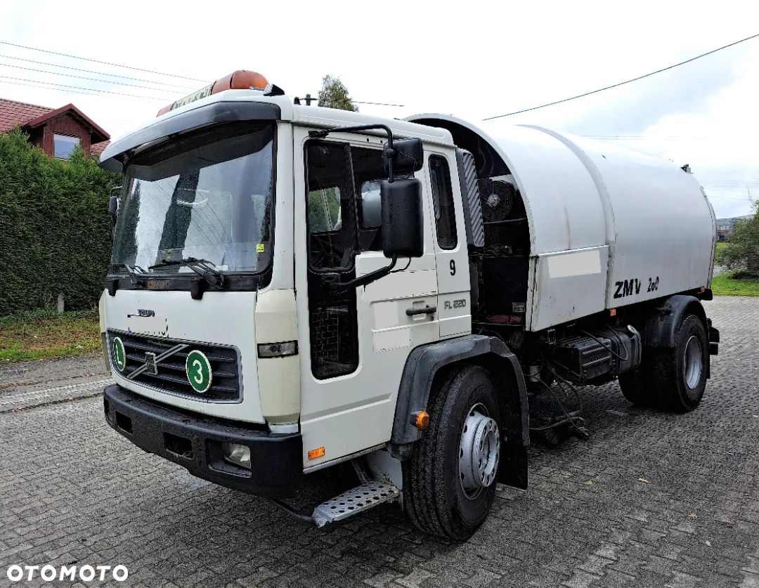 Volvo FL 6 - 1