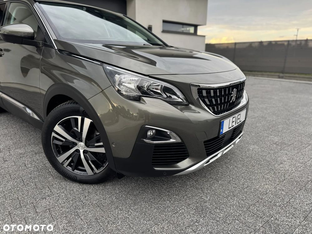 Peugeot 3008 BlueHDi 130 Stop & Start EAT8 Allure - 9