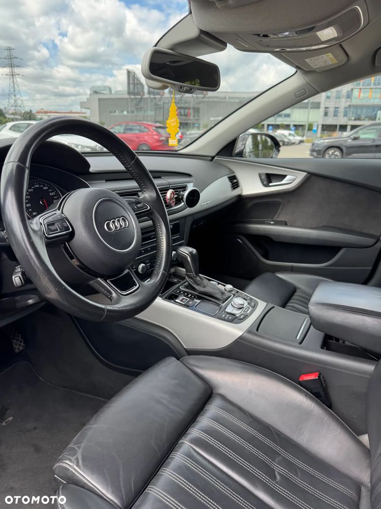 Audi A7 Sportback 2.0 TFSI Quattro S tronic - 13