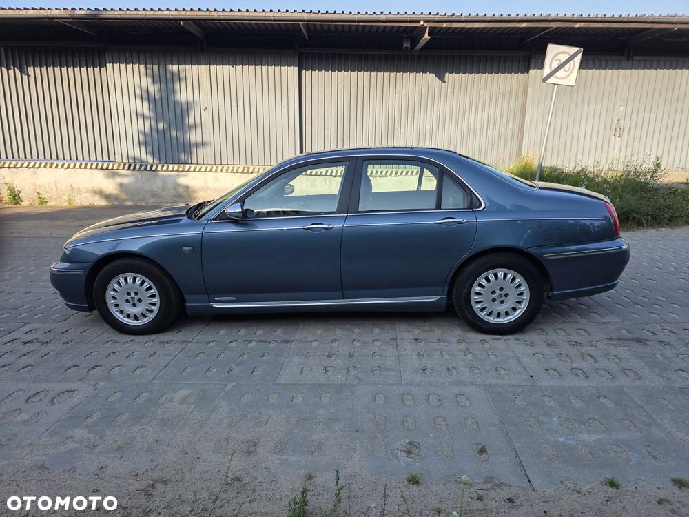 Rover 75 - 4