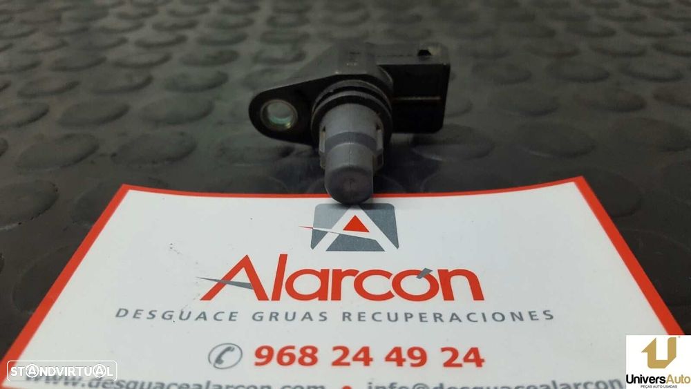 SENSOR DO VIRABREQUIM RENAULT LAGUNA II (BG0) 1.9 DCI DIESEL - 2