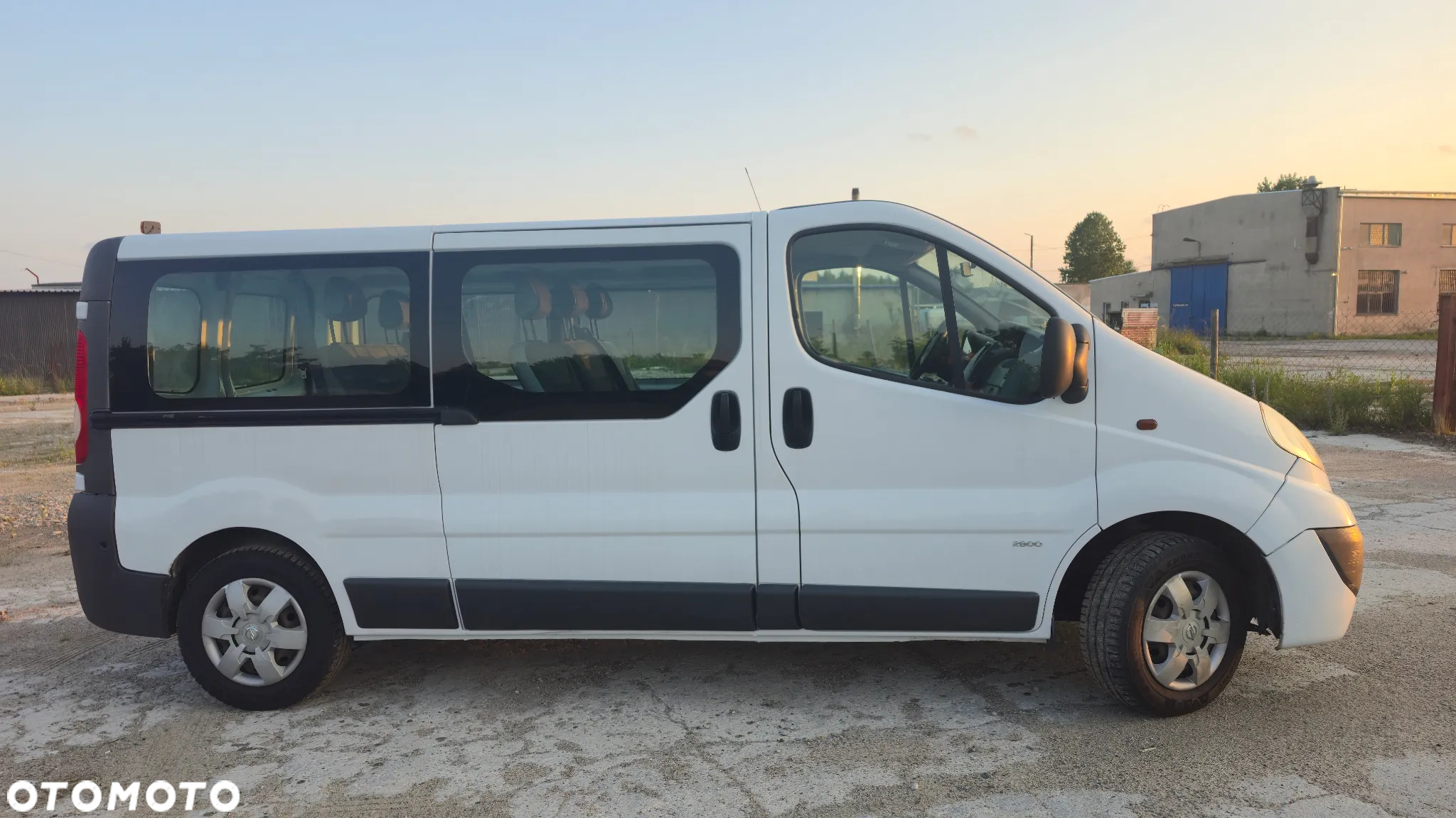Opel Vivaro L2H1 2.9t - 3