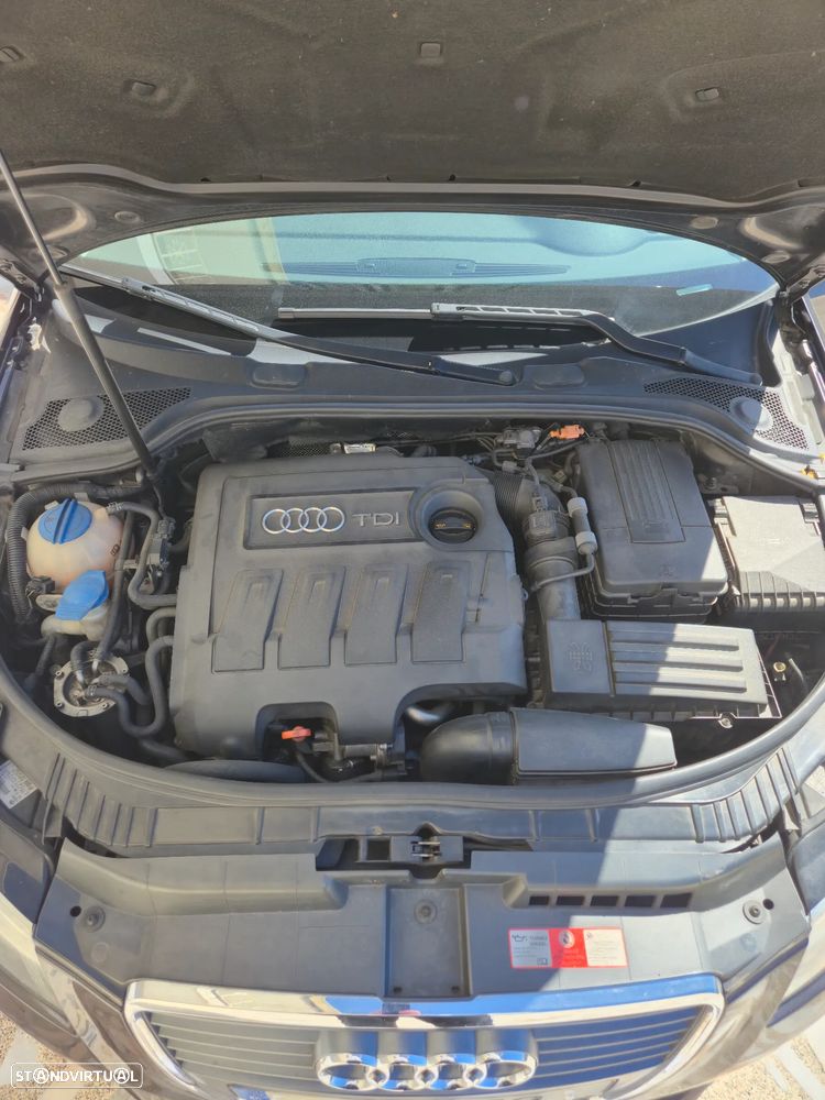 Audi A3 1.6 TDI Attraction - 10