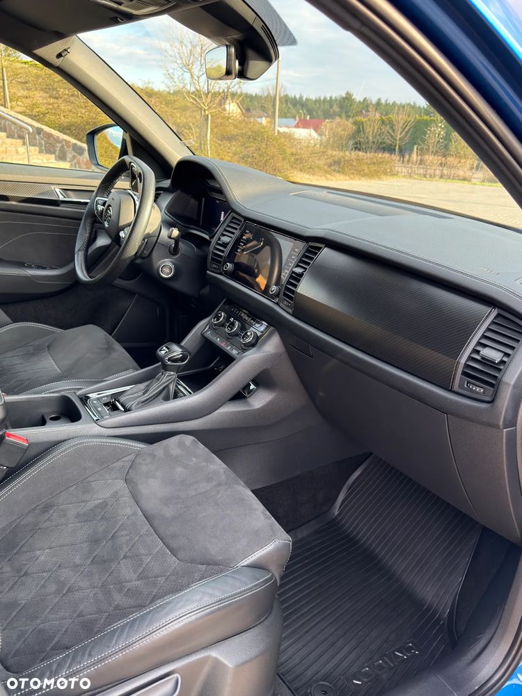 Skoda Kodiaq 2.0 TDI 4x2 Sportline DSG - 34
