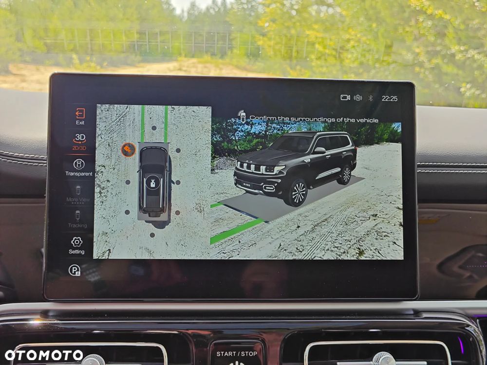 BAIC BJ60 ver-mhev-flagship-4x4 - 15