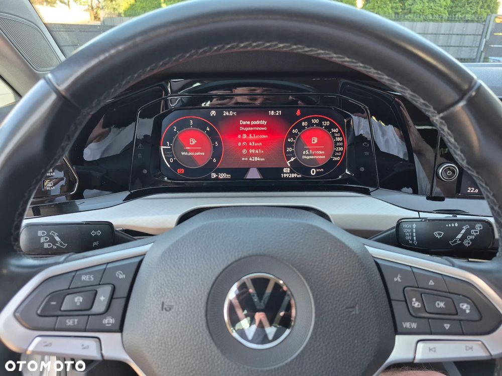 Volkswagen Golf 2.0 TDI Life - 20