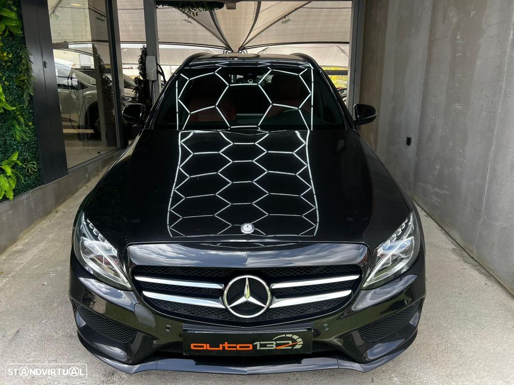 Mercedes-Benz C 200 d AMG Line Aut. - 2