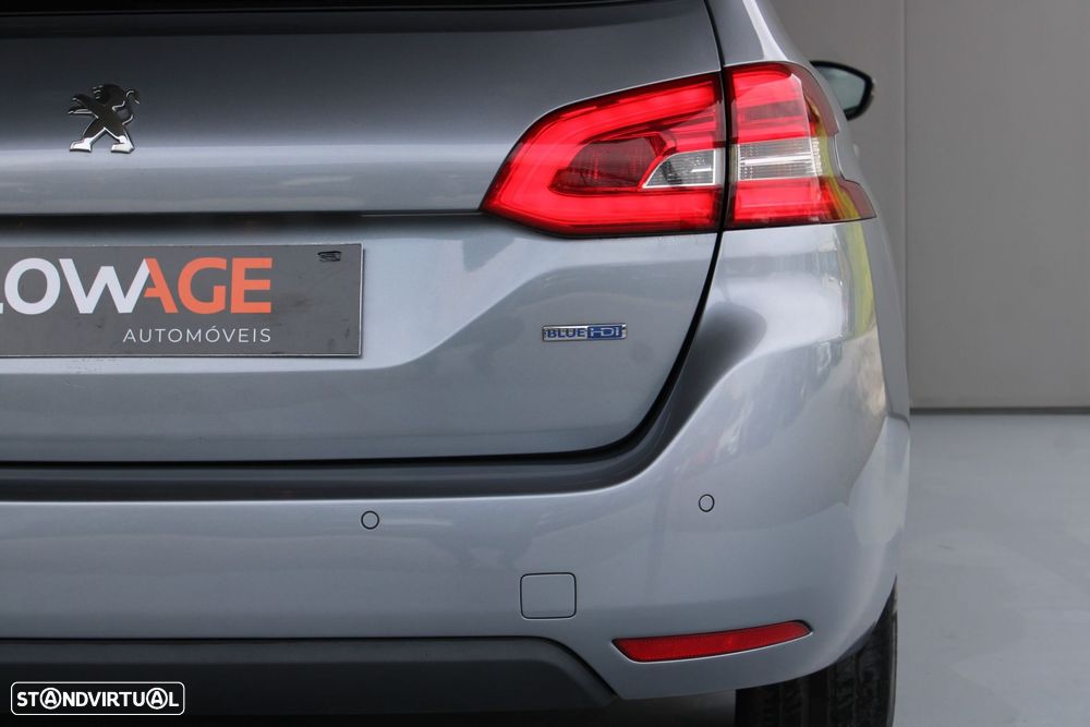 Peugeot 308 SW 1.6 e-HDi Active - 28
