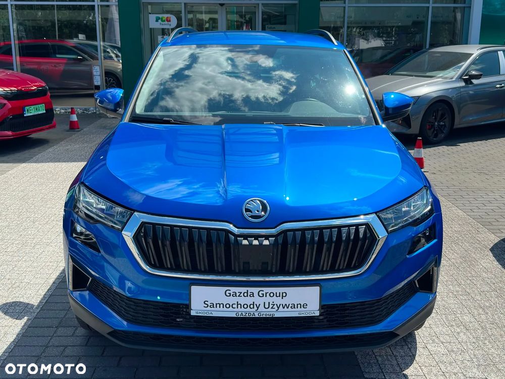 Skoda Karoq 2.0 TDI SCR 4x4 Style DSG - 3