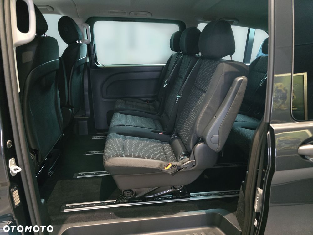 Mercedes-Benz Vito 119 CDI Tourer Select - 8